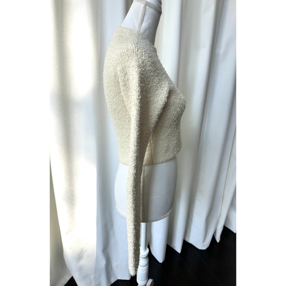 Alix NYC Women's Zane Top in Bone, Size Small - Picture 6 of 15